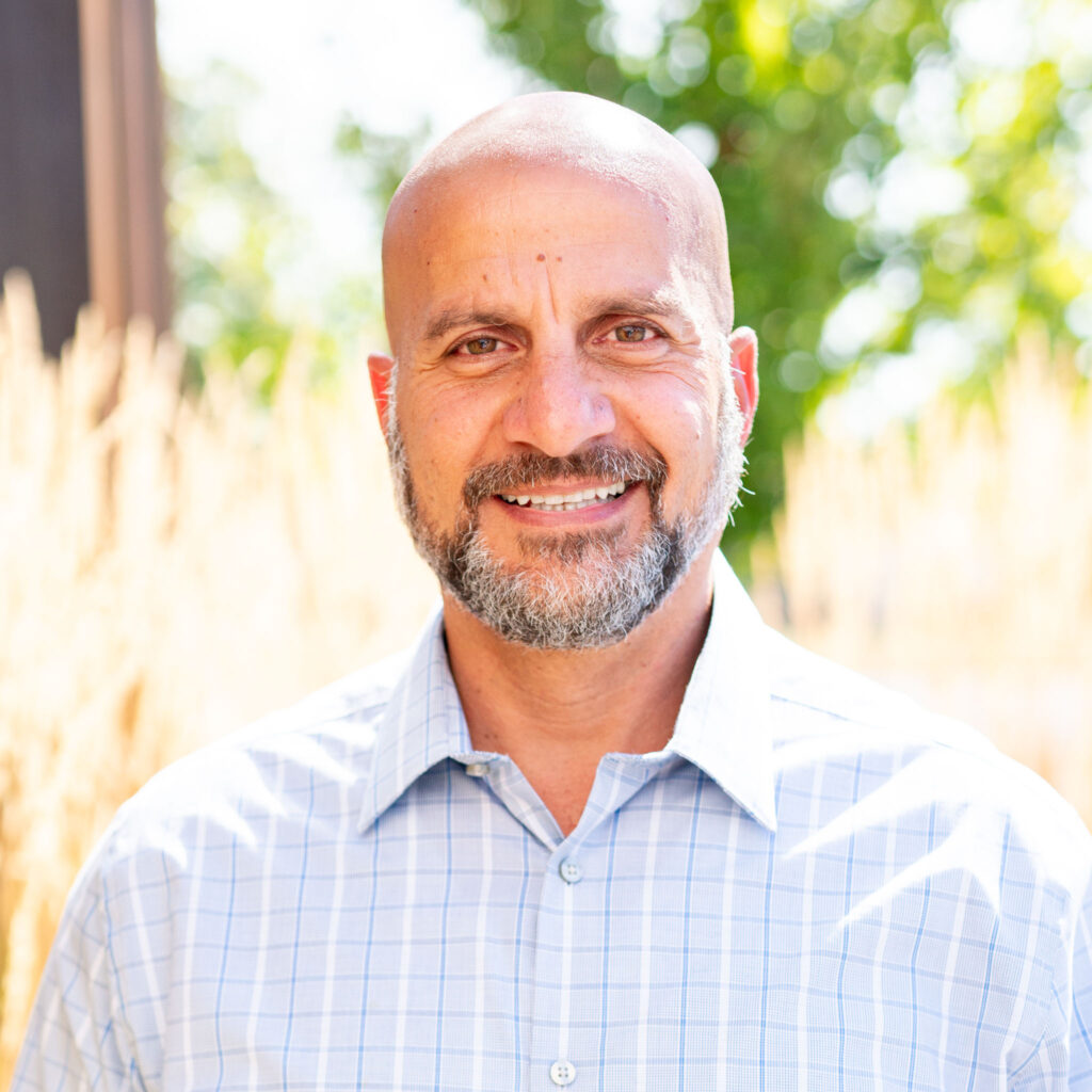 Ahmad Ziada, COO