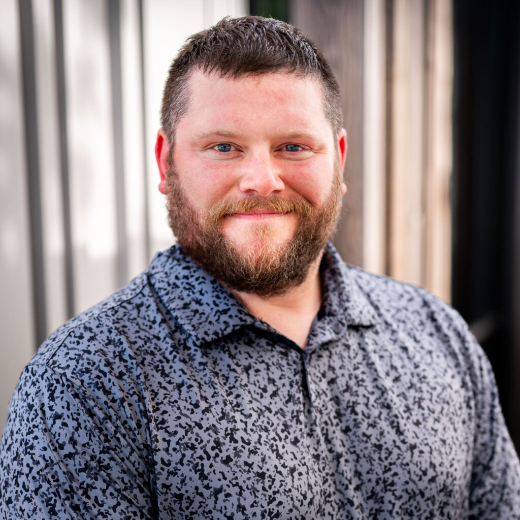 Clint Olheiser, General Manager (Electrical)