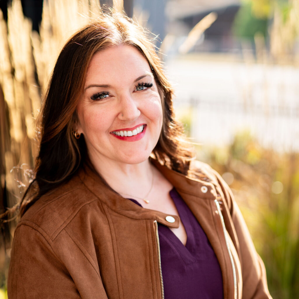 Jenn Sandvig, General Manager (Service)