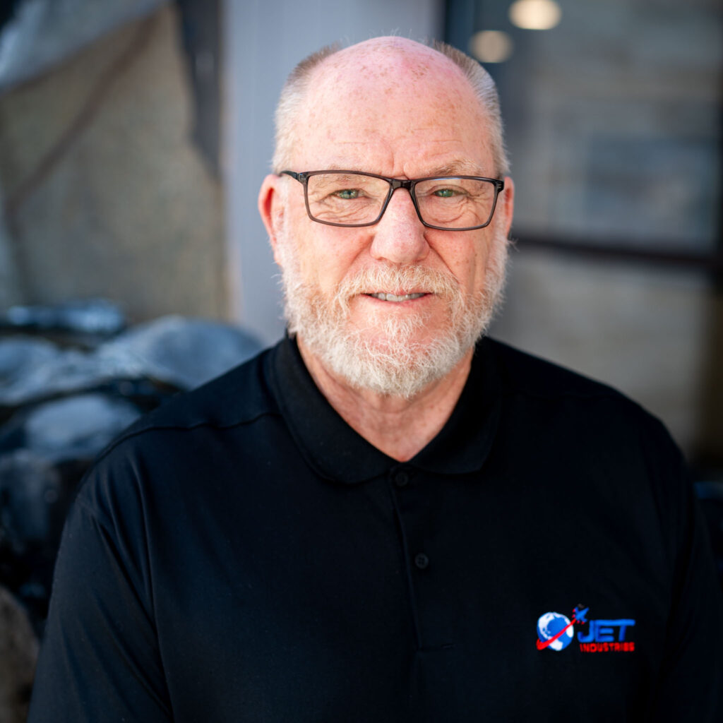 John Mocaby, Preconstruction Manager (Electrical)