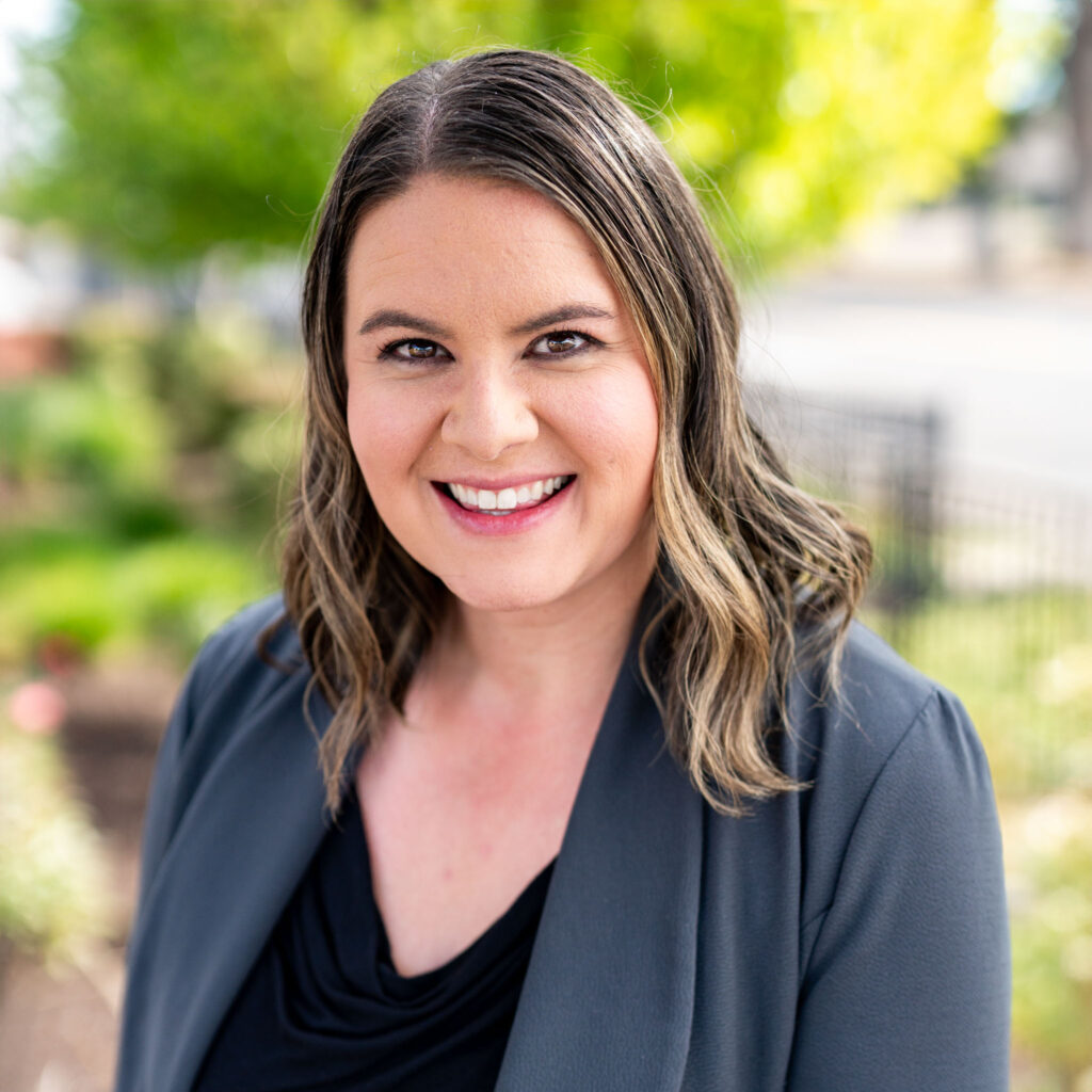 Katie Johnson, HR Manager