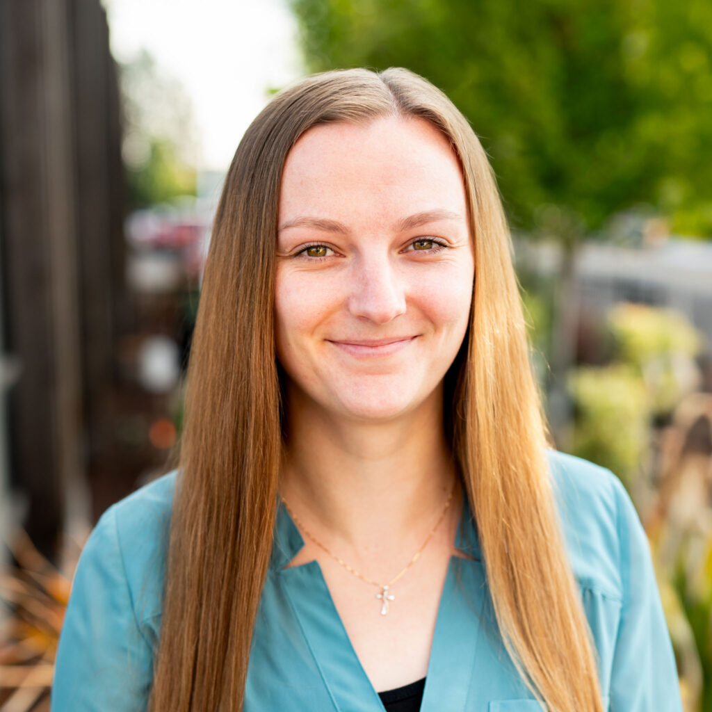 Maiah Syverson, Office Manager (Fire Protection)