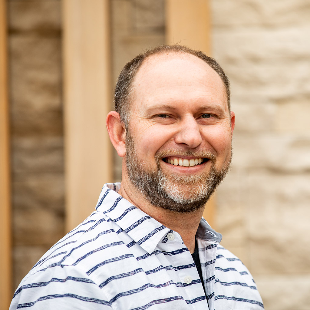 Mark Boesch, General Manager (HVAC)