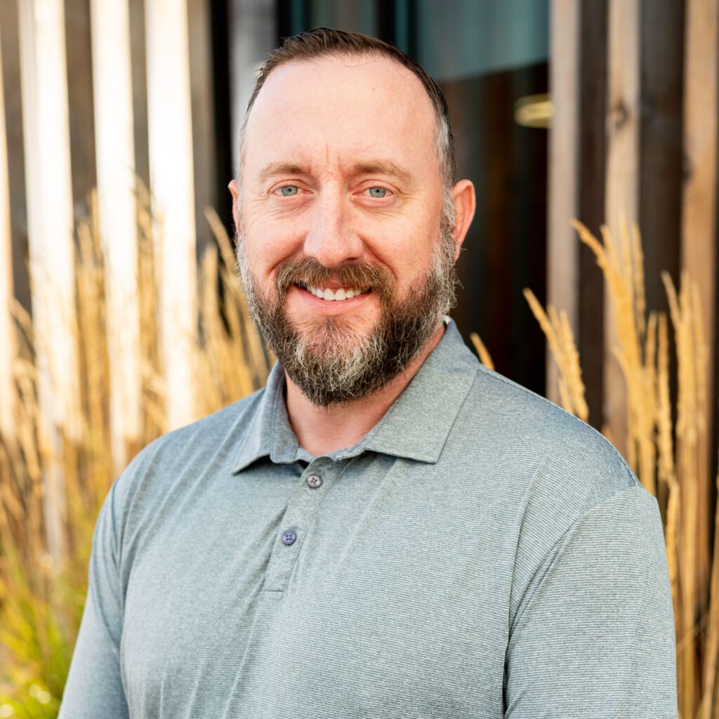 Marty Swofford, Director of Continuous Improvement