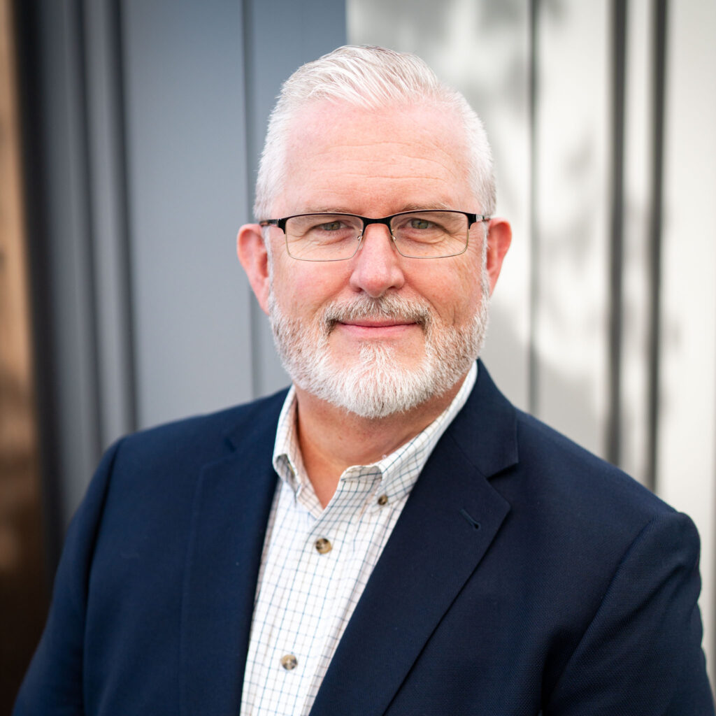 Ray Collins, Director of Supply Chain