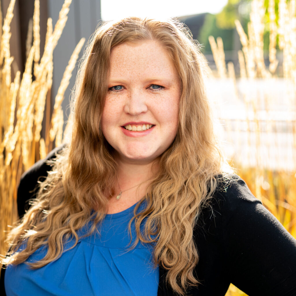 Rebecca Palmer, Contract and Compliance Manager