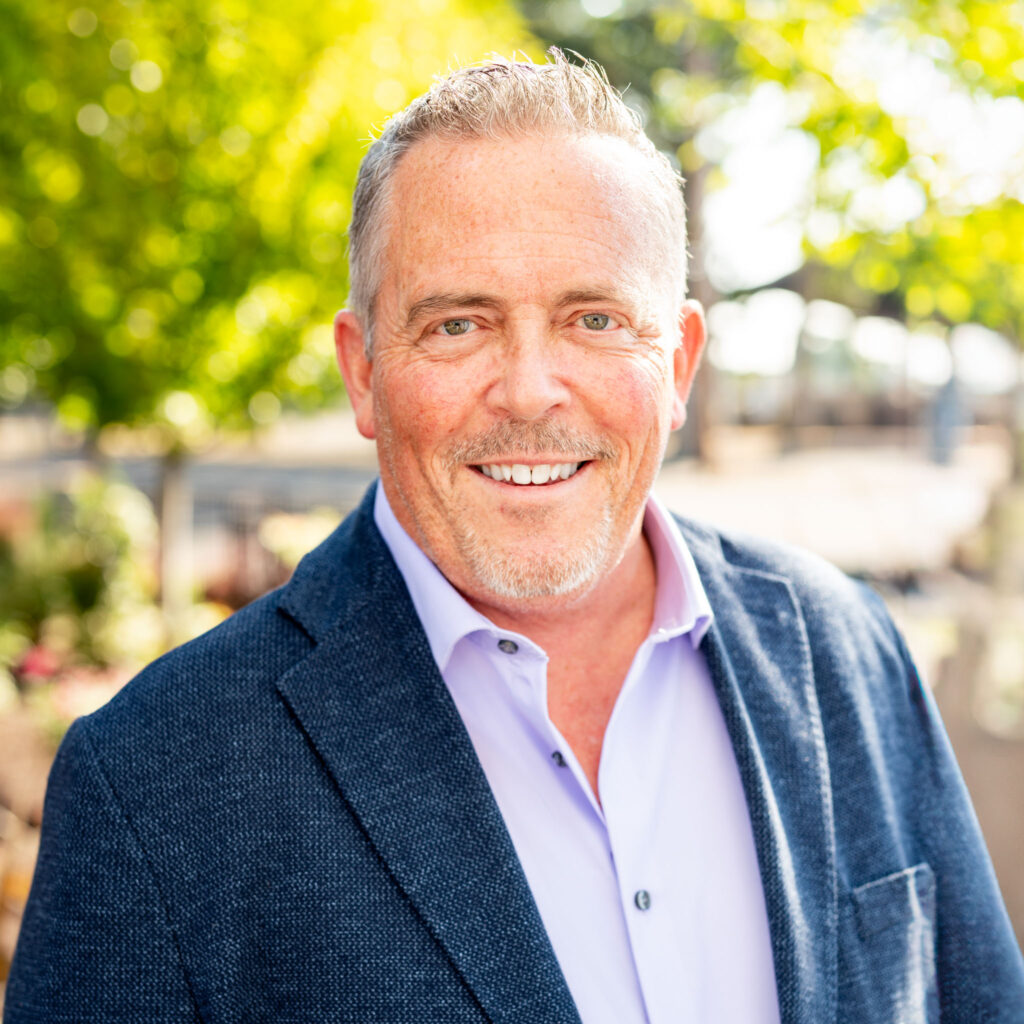 Tom Marshall, Vice President of Fire/Plumbing