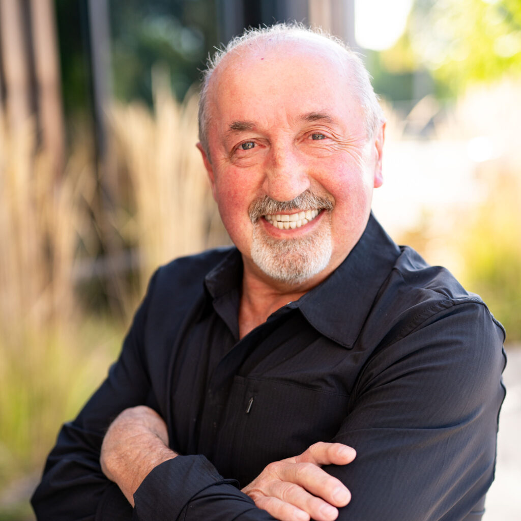 Tony Svetlichny, Preconstruction Manager (Plumbing)