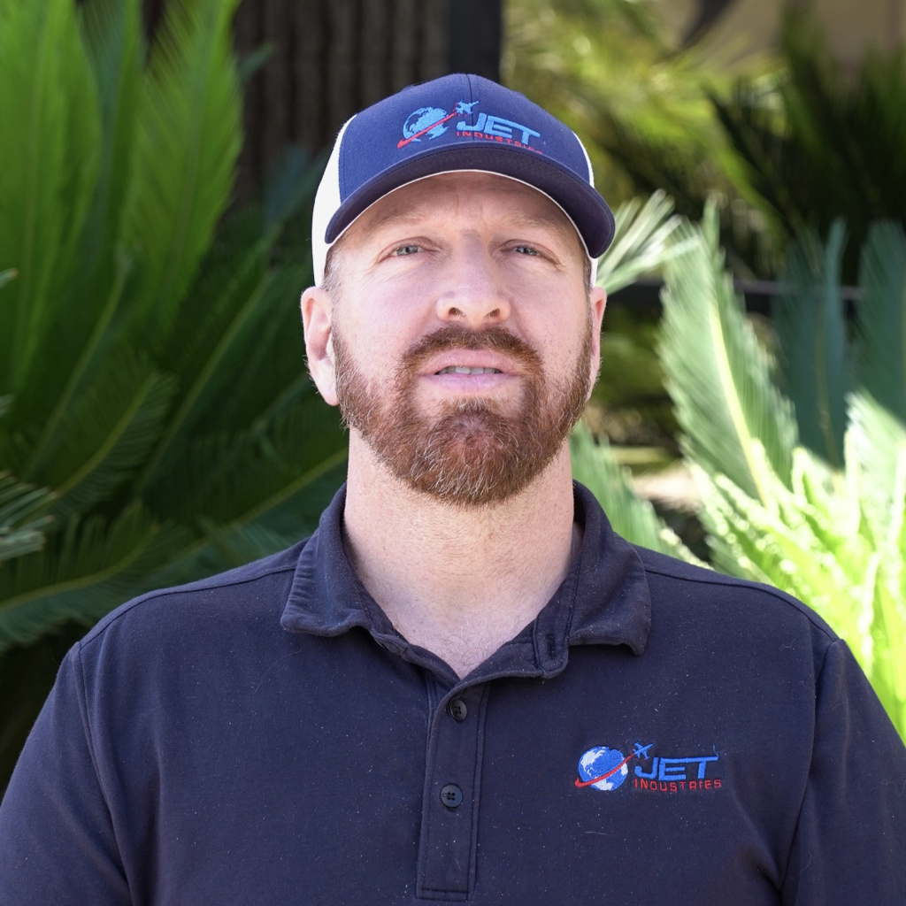 Jeff Orr, SW HVAC Service Manager